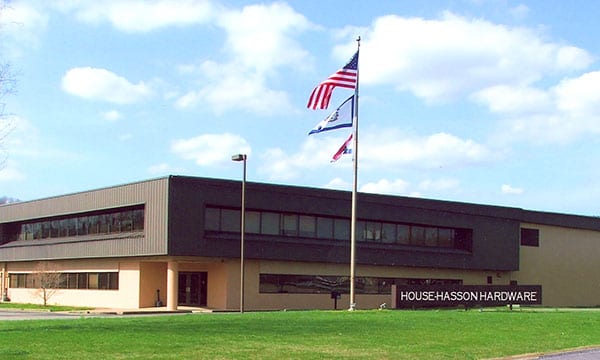 House-Hasson's location at 122 Prichard Industrial Parkway, Prichard, West Virginia 25555